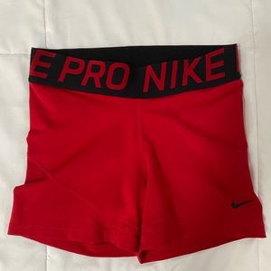 nike dri-fit compression shorts